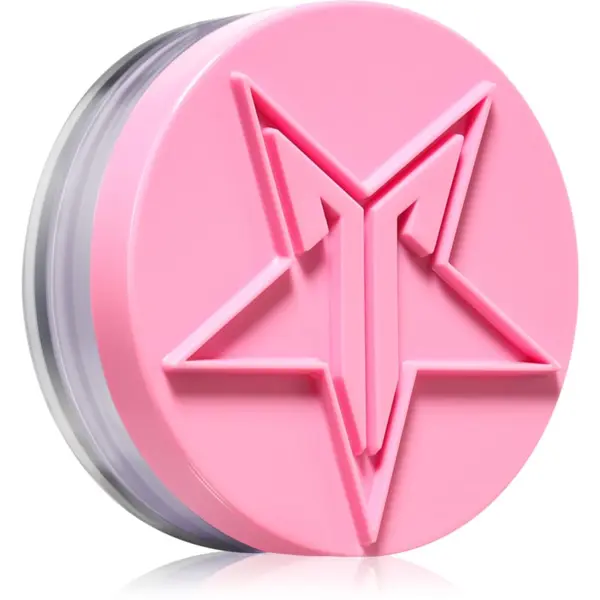 Jeffree Star Cosmetics Jeffree Star Cosmetics Magic Star™ Setting Powder puder v prahu odtenek Lavender 10 g
