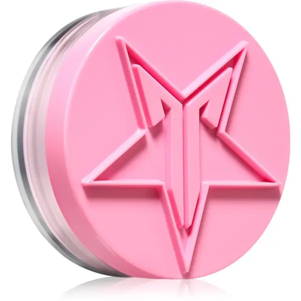 Jeffree Star Cosmetics Jeffree Star Cosmetics Magic Star™ Setting Powder puder v prahu odtenek Pink Cashmere 10 g