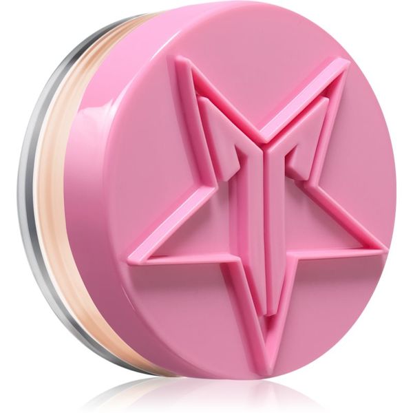 Jeffree Star Cosmetics Jeffree Star Cosmetics Magic Star™ Setting Powder puder v prahu odtenek Rose 10 g