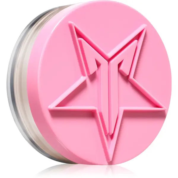 Jeffree Star Cosmetics Jeffree Star Cosmetics Magic Star™ Setting Powder puder v prahu odtenek Topaz 10 g