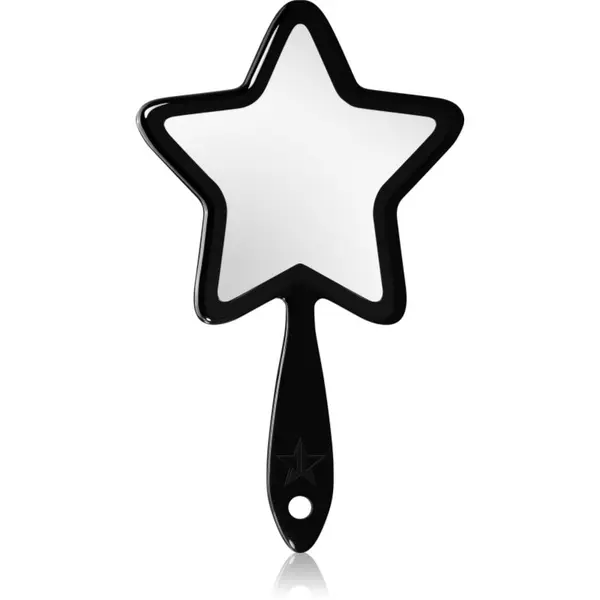 Jeffree Star Cosmetics Jeffree Star Cosmetics Mirror kozmetické zrkadlo s rukoväťou 1 kos