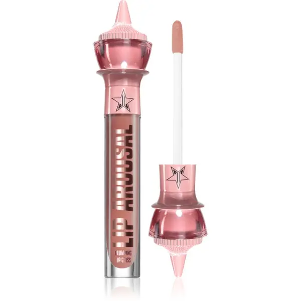Jeffree Star Cosmetics Jeffree Star Cosmetics Orgy 2 Lip Arousal Plumpin Lip Gloss sijaj za ustnice z učinkom povečanja odtenek Body Chills 4 ml