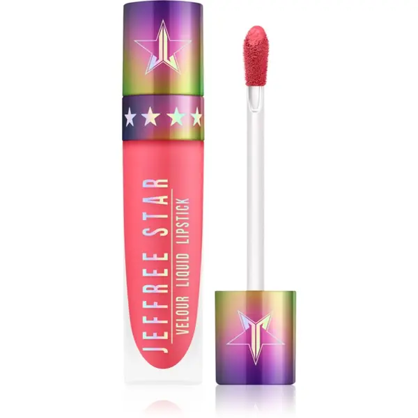 Jeffree Star Cosmetics Jeffree Star Cosmetics Psychedelic Circus tekoča šminka odtenek Clown Blood 5.6 ml