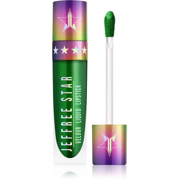 Jeffree Star Cosmetics Jeffree Star Cosmetics Psychedelic Circus tekoča šminka odtenek Lizard Jewel 5,6 ml