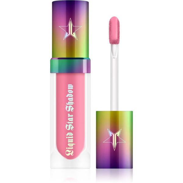 Jeffree Star Cosmetics Jeffree Star Cosmetics Psychedelic Circus tekoče senčilo za oči Shadow Pink 5,5 ml