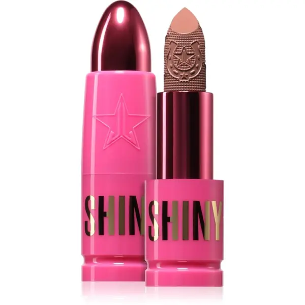 Jeffree Star Cosmetics Jeffree Star Cosmetics Shiny Trap Lipstick kremasta šminka s satenastim zaključkom odtenek Dirt Road 3 g