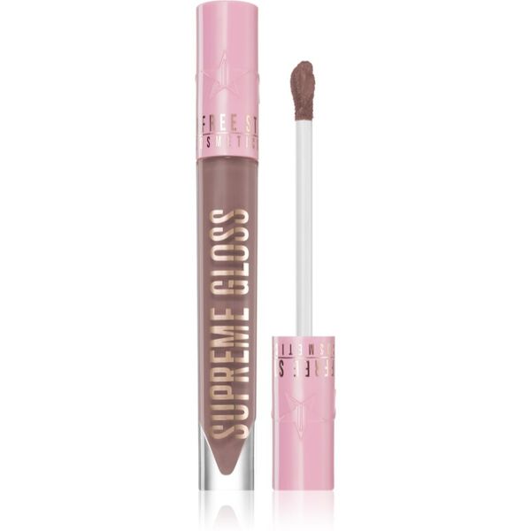 Jeffree Star Cosmetics Jeffree Star Cosmetics Supreme Gloss sijaj za ustnice odtenek Tea Bag 5,1 ml