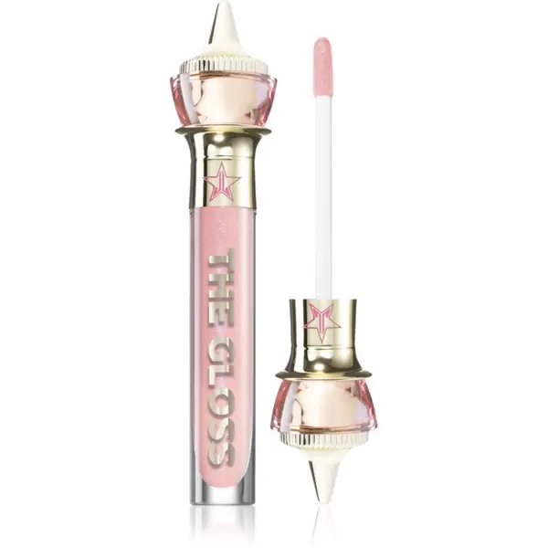 Jeffree Star Cosmetics Jeffree Star Cosmetics The Gloss sijaj za ustnice z vlažilnim učinkom odtenek Candy Drip 4.5 ml