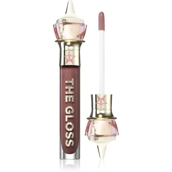 Jeffree Star Cosmetics Jeffree Star Cosmetics The Gloss sijaj za ustnice z vlažilnim učinkom odtenek Untouchable 4.5 ml