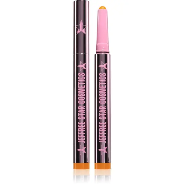 Jeffree Star Cosmetics Jeffree Star Cosmetics Velour Eye Crayon dolgoobstojna senčila za oči v svinčniku vodoodporno odtenek Bright Beginnings 1 g