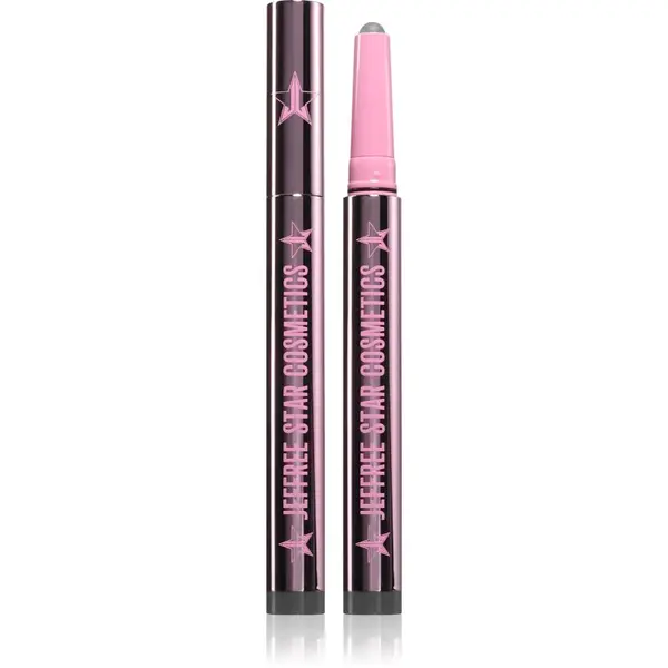 Jeffree Star Cosmetics Jeffree Star Cosmetics Velour Eye Crayon dolgoobstojna senčila za oči v svinčniku vodoodporno odtenek Graveyard Shift 1 g