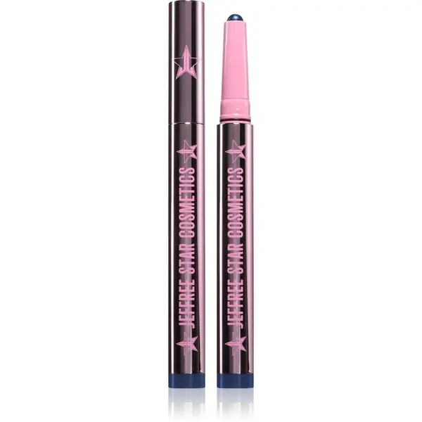 Jeffree Star Cosmetics Jeffree Star Cosmetics Velour Eye Crayon dolgoobstojna senčila za oči v svinčniku vodoodporno odtenek Ocean of Wisdom 1 g