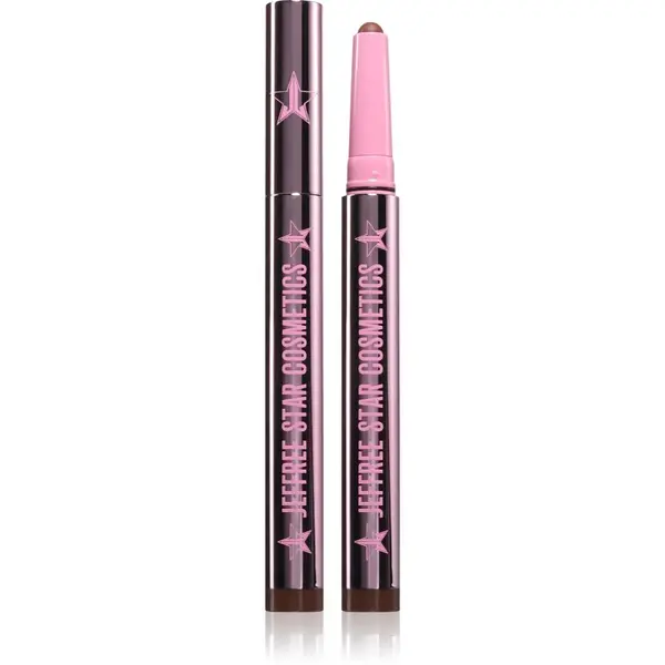 Jeffree Star Cosmetics Jeffree Star Cosmetics Velour Eye Crayon dolgoobstojna senčila za oči v svinčniku vodoodporno odtenek Owl Perched 1 g