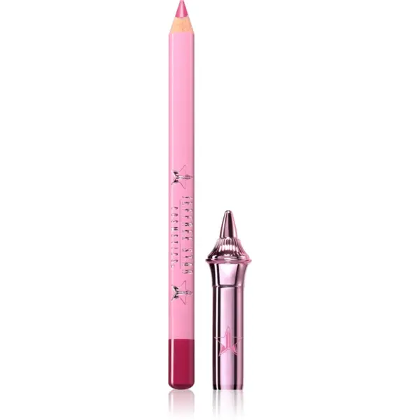 Jeffree Star Cosmetics Jeffree Star Cosmetics Velour Lip Liner črtalo za ustnice odtenek Candy Queen 1.14 g
