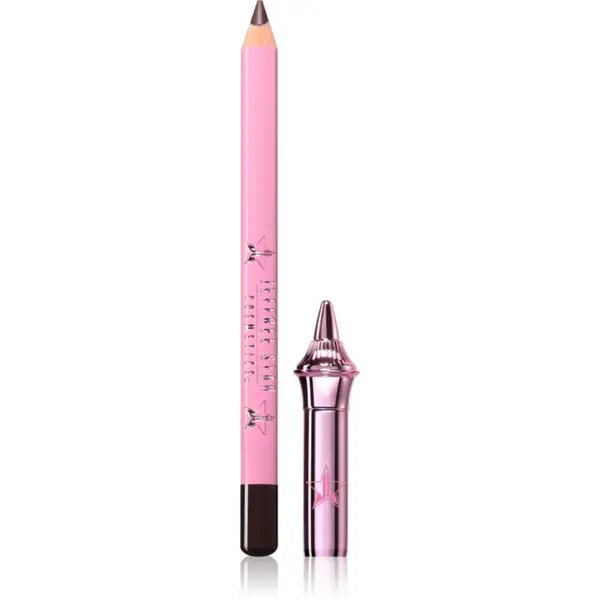 Jeffree Star Cosmetics Jeffree Star Cosmetics Velour Lip Liner črtalo za ustnice odtenek Dominatrix 1.14 g