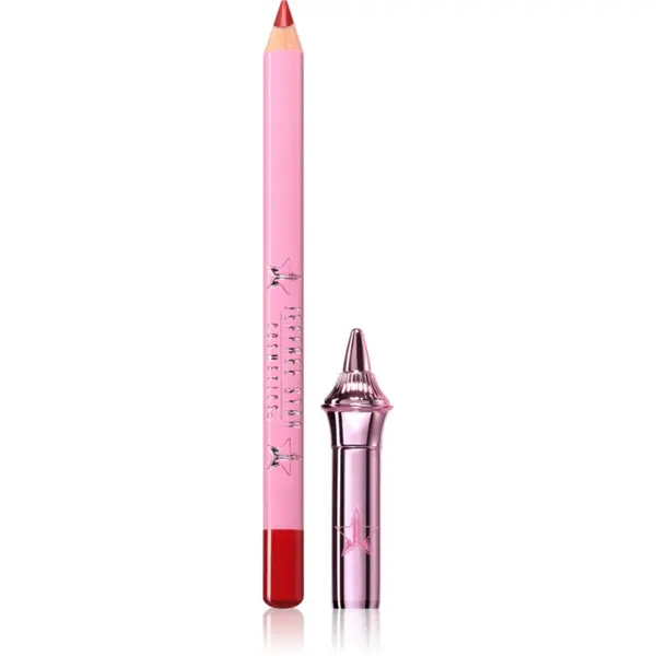 Jeffree Star Cosmetics Jeffree Star Cosmetics Velour Lip Liner črtalo za ustnice odtenek Redrum 1.14 g