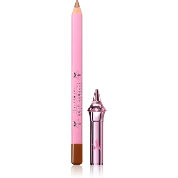 Jeffree Star Cosmetics Jeffree Star Cosmetics Velour Lip Liner črtalo za ustnice odtenek Reverse Cowgirl 1.14 g