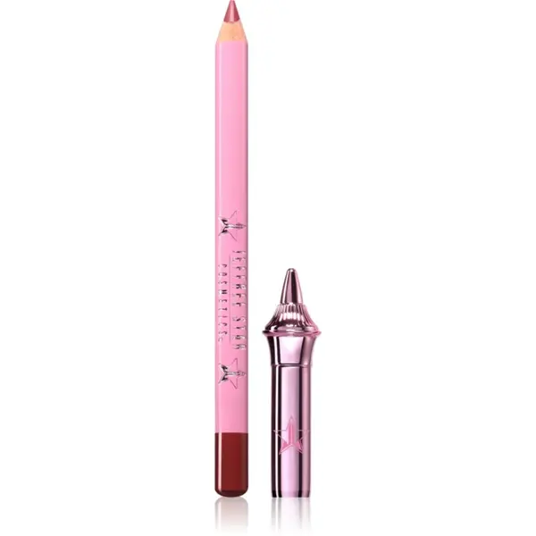 Jeffree Star Cosmetics Jeffree Star Cosmetics Velour Lip Liner črtalo za ustnice odtenek Unicorn Blood 1.14 g