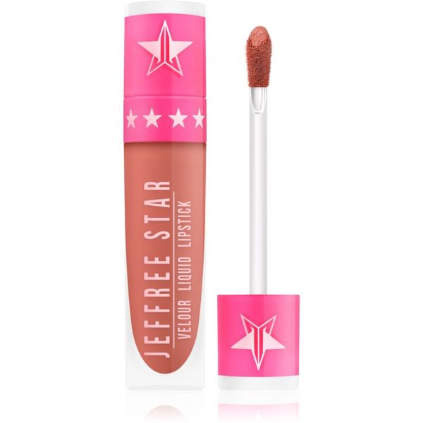 Jeffree Star Cosmetics Jeffree Star Cosmetics Velour Liquid Lipstick tekoča šminka odtenek Allegedly 5,6 ml