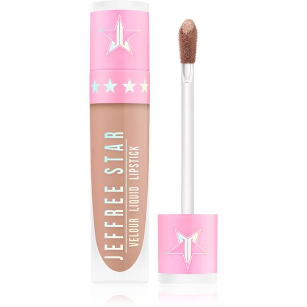 Jeffree Star Cosmetics Jeffree Star Cosmetics Velour Liquid Lipstick tekoča šminka odtenek Baby Daddy 5,6 ml