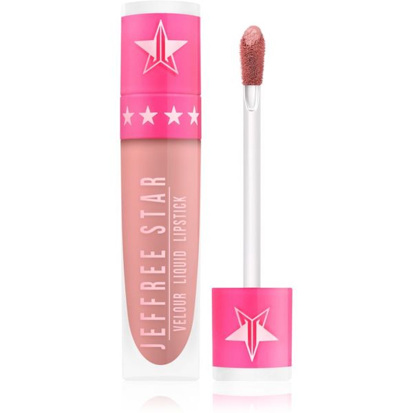 Jeffree Star Cosmetics Jeffree Star Cosmetics Velour Liquid Lipstick tekoča šminka odtenek Christmas Cookie 5,6 ml