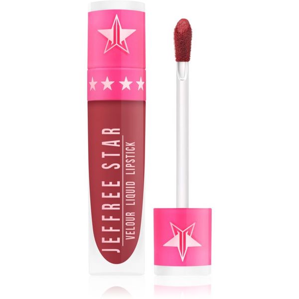 Jeffree Star Cosmetics Jeffree Star Cosmetics Velour Liquid Lipstick tekoča šminka odtenek Designer Blood 5,6 ml