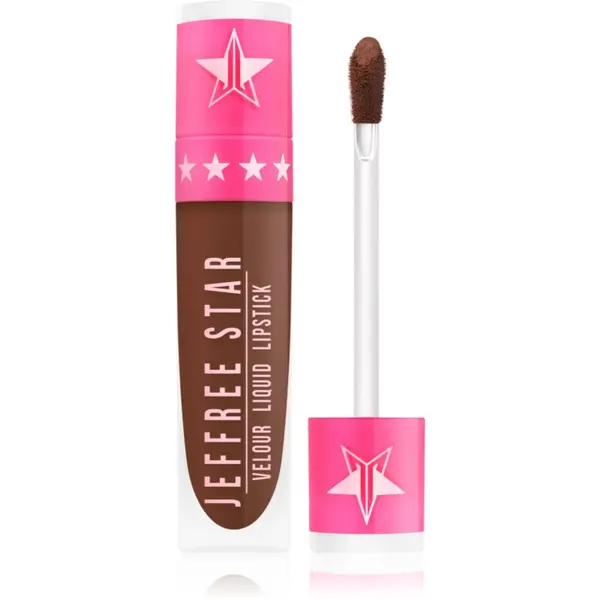 Jeffree Star Cosmetics Jeffree Star Cosmetics Velour Liquid Lipstick tekoča šminka odtenek Dominatrix 5.6 ml