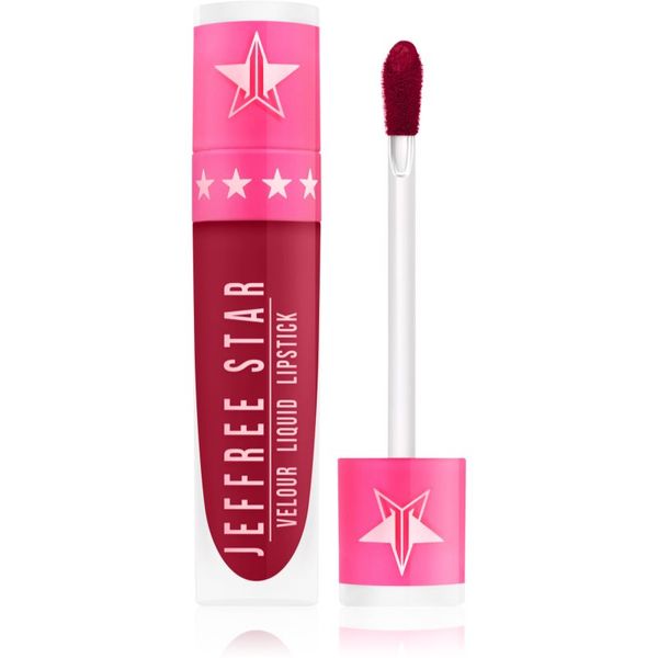 Jeffree Star Cosmetics Jeffree Star Cosmetics Velour Liquid Lipstick tekoča šminka odtenek Hi, How Are Ya? 5,6 ml