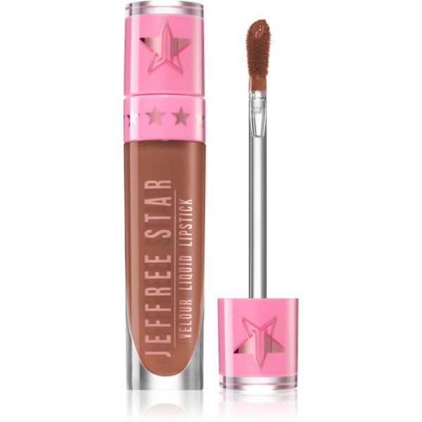 Jeffree Star Cosmetics Jeffree Star Cosmetics Velour Liquid Lipstick tekoča šminka odtenek Leo 5,6 ml