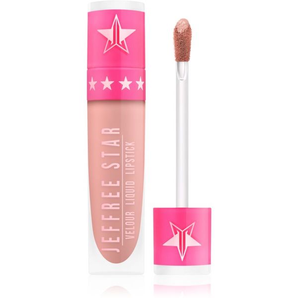 Jeffree Star Cosmetics Jeffree Star Cosmetics Velour Liquid Lipstick tekoča šminka odtenek Mannequin 5,6 ml