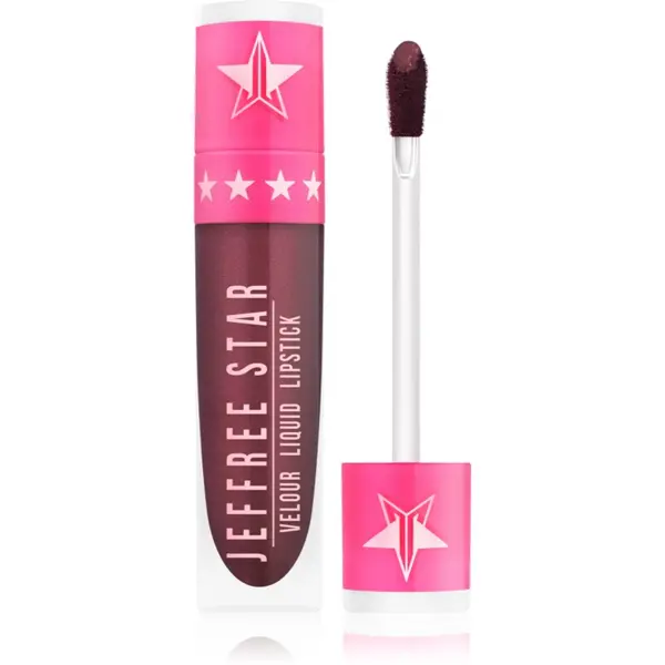Jeffree Star Cosmetics Jeffree Star Cosmetics Velour Liquid Lipstick tekoča šminka odtenek No Tea, No Shade 5,6 ml