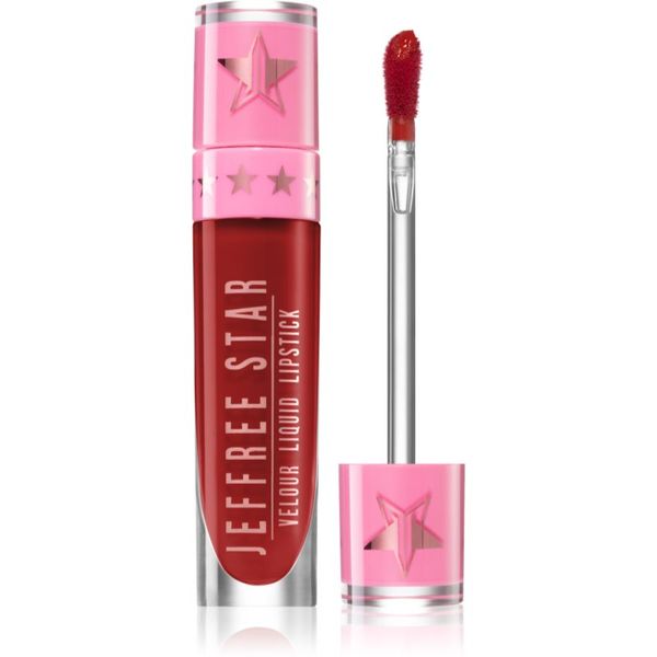 Jeffree Star Cosmetics Jeffree Star Cosmetics Velour Liquid Lipstick tekoča šminka odtenek Redrum 5,6 ml