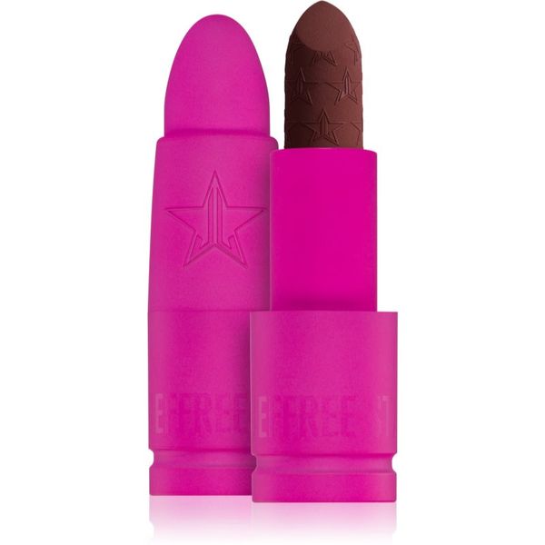 Jeffree Star Cosmetics Jeffree Star Cosmetics Velvet Trap šminka odtenek Communion Wine 4 g