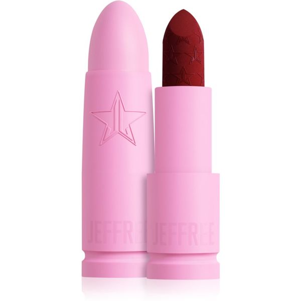 Jeffree Star Cosmetics Jeffree Star Cosmetics Velvet Trap šminka odtenek Designer Blood 4 g