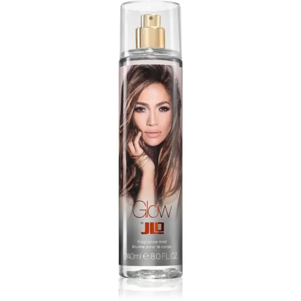 Jennifer Lopez Jennifer Lopez Glow by JLo pršilo za telo za ženske 240 ml