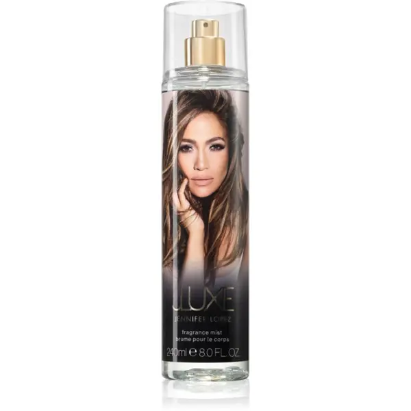 Jennifer Lopez Jennifer Lopez JLuxe pršilo za telo za ženske 240 ml