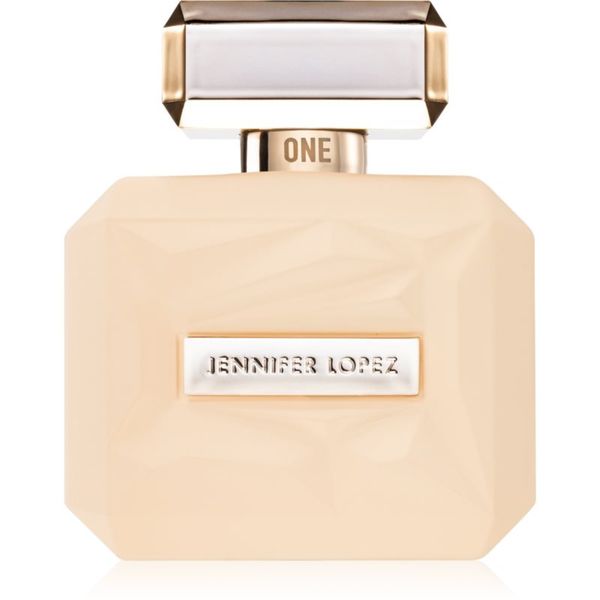 Jennifer Lopez Jennifer Lopez One parfumska voda za ženske 50 ml