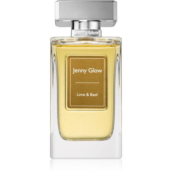 Jenny Glow Jenny Glow Lime & Basil parfumska voda uniseks 80 ml