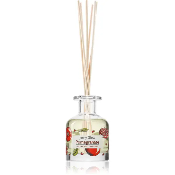 Jenny Glow Jenny Glow Pomegranate aroma difuzor s polnilom 130 ml