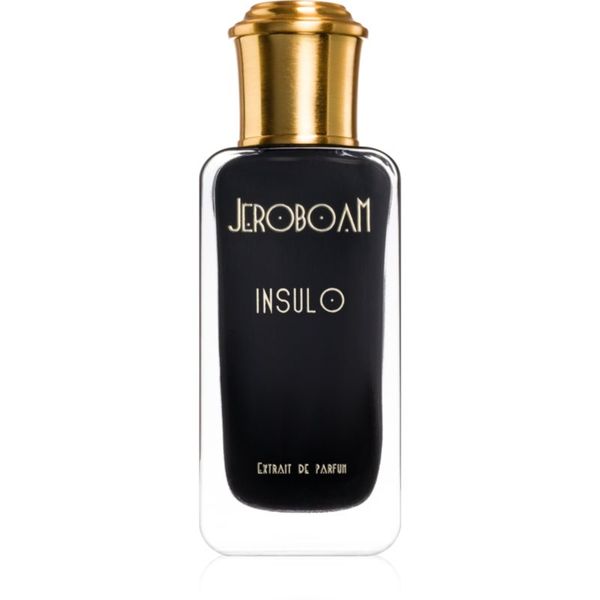 Jeroboam Jeroboam Insulo parfumski ekstrakt uniseks 30 ml