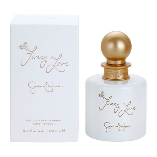 Jessica Simpson Jessica Simpson Fancy Love parfumska voda za ženske 100 ml