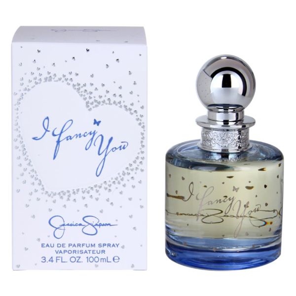 Jessica Simpson Jessica Simpson I Fancy You parfumska voda za ženske 100 ml