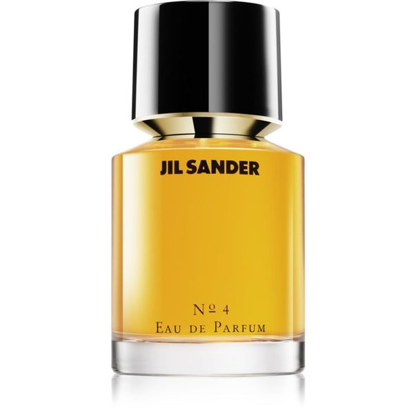 Jil Sander Jil Sander N° 4 parfumska voda za ženske 100 ml