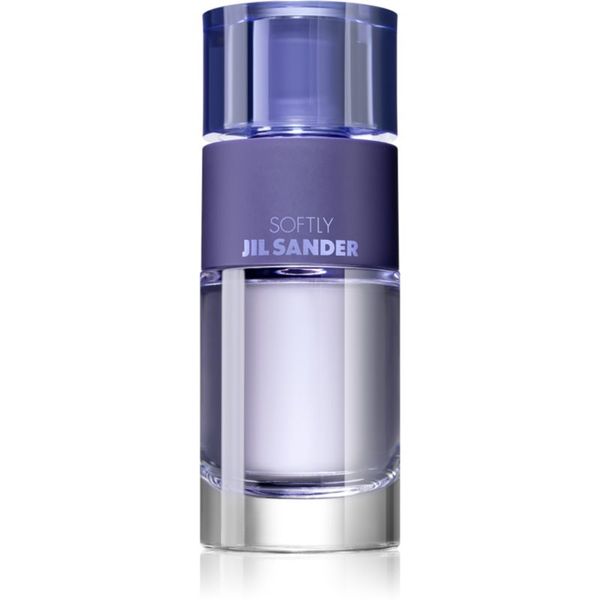 Jil Sander Jil Sander Softly Serene parfumska voda za ženske 80 ml