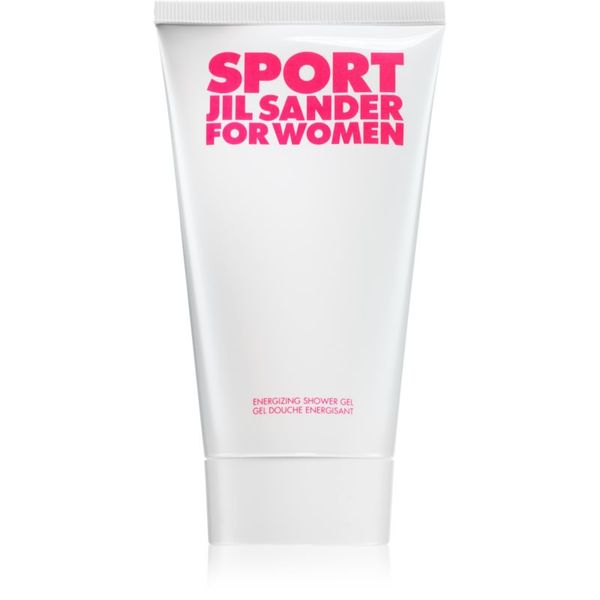 Jil Sander Jil Sander Sport for Women gel za prhanje za ženske 150 ml