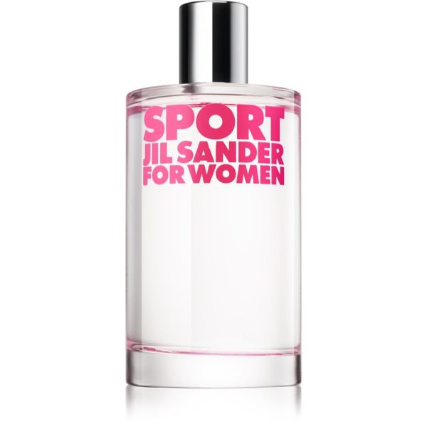 Jil Sander Jil Sander Sport for Women toaletna voda za ženske 100 ml