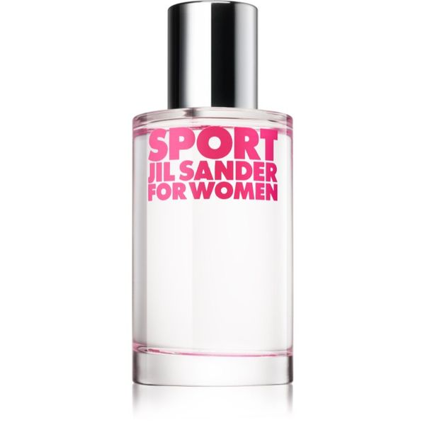 Jil Sander Jil Sander Sport for Women toaletna voda za ženske 30 ml