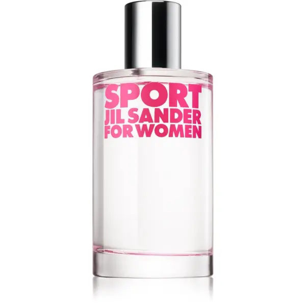 Jil Sander Jil Sander Sport for Women toaletna voda za ženske 50 ml
