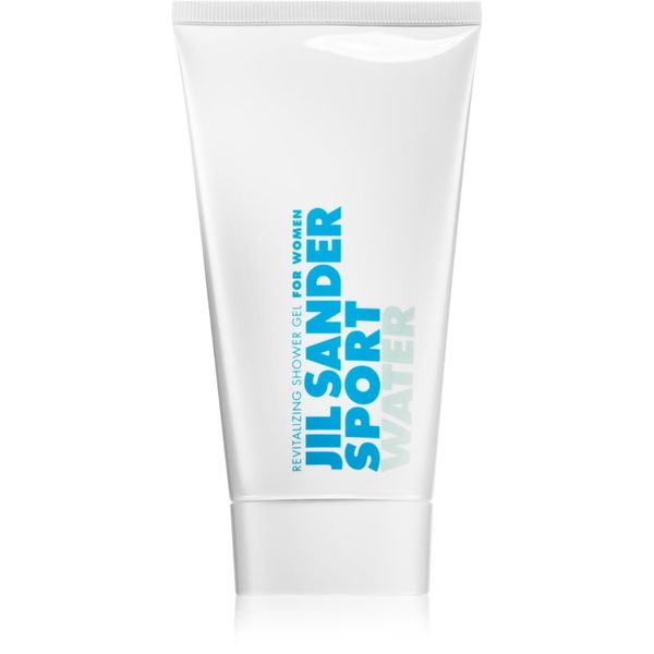 Jil Sander Jil Sander Sport Water for Women gel za prhanje za ženske 150 ml