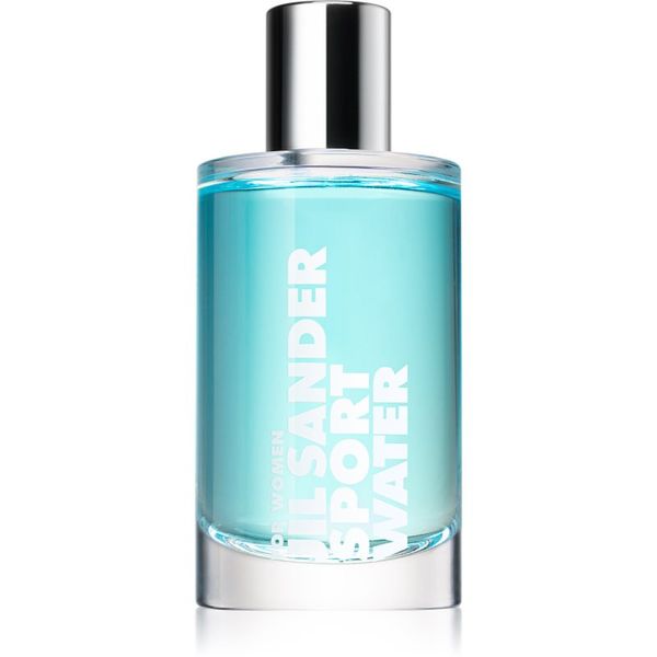 Jil Sander Jil Sander Sport Water for Women toaletna voda za ženske 50 ml